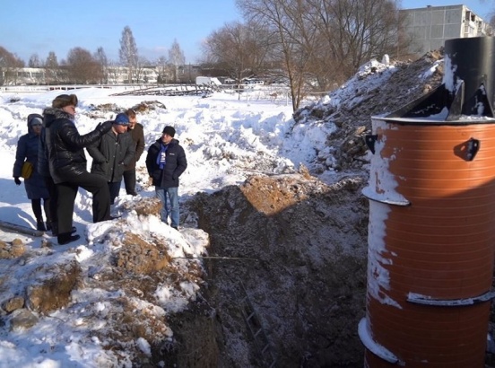 Бесхозяйную канализацию передали Егорьевским инженерным сетям