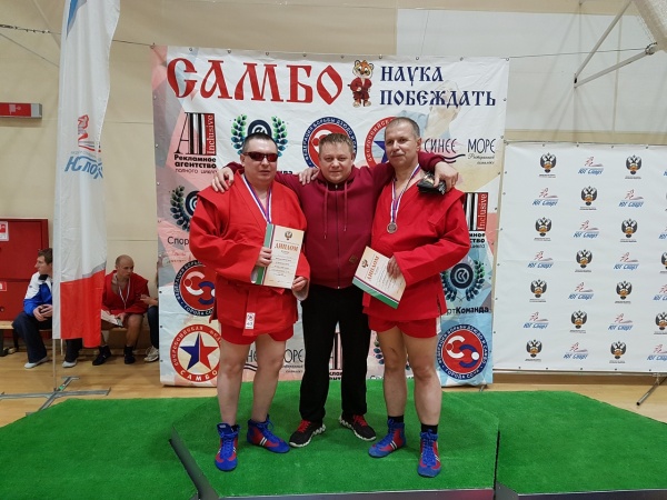 Коломенские мастера единоборств завоевали награды всероссийских турниров