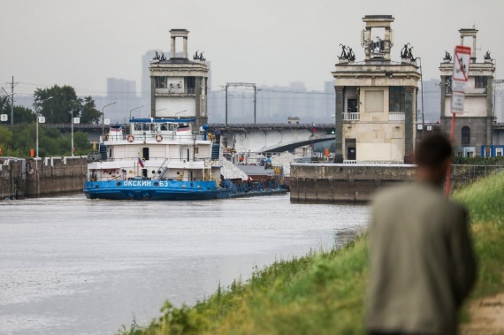 Летняя пассажирская навигация на Москве-реке завершилась