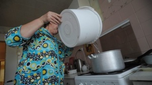 В поселке Сергиевском уже четвертую неделю нет горячей воды