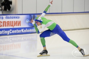 По итогам турнира в Коломне сформирована сборная РФ по конькобежному спорту