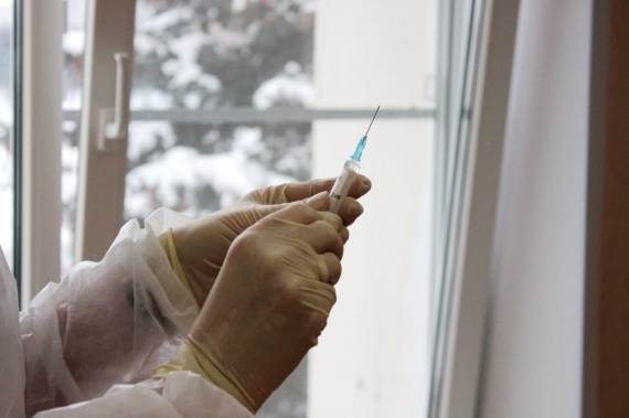 Около 50 сотрудников администрации Коломны сделали прививку от ковида
