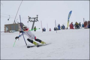 Завершился последний этап Кубка Коломны по горнолыжному спорту