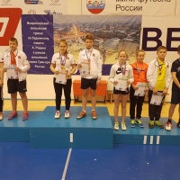 Коломенские бадминтонистки сошлись в финале всероссийского турнира