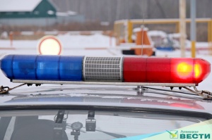 Водитель сбил женщину в Луховицах, выезжая с парковки