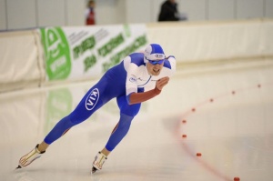 Коломна впервые примет чемпионат Европы по конькобежному спорту