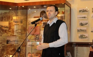 Евгений Ломако стал лауреатом премии им. И.Е.Забелина