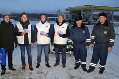 Луховицким водителям напомнили об ответственности за взятки