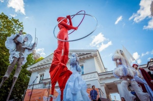 27 августа Коломна примет фестиваль необычных искусств