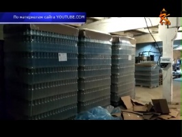 В Непецино обнаружили полторы тысячи литров поддельного алкоголя
