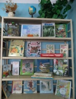 В сельских библиотеках Коломенского района стартовали мероприятия, посвященные Году экологии