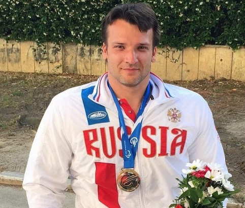 Воскресенский параатлет Алексей Кузнецов примет участие в Паралимпийских играх