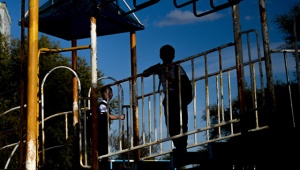 В Коломне выявлены детские площадки, не соответствующие современным требованиям