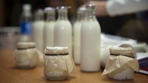 Заявку на молочную кухню можно будет оформить онлайн