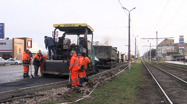 Дорожному долгострою в Голутвине пришёл конец