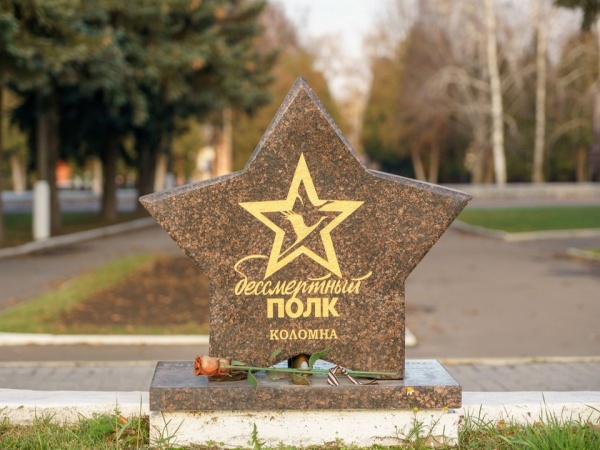 Коломенцев и озерчан приглашают присоединиться к виртуальному шествию "Бессмертного полка"
