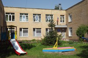 МБДОУ Центр развития ребёнка – детский сад № 1 «Муравейник»