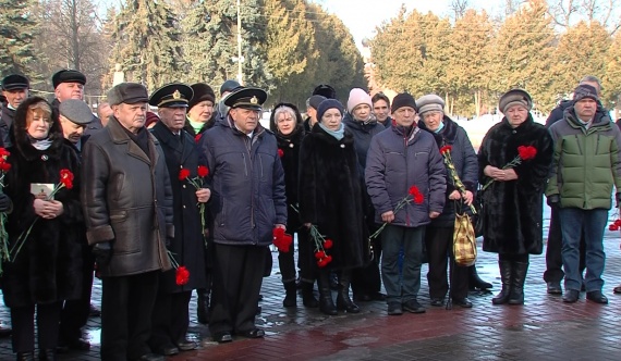 15 февраля в нашей стране вспоминают воинов-интернационалистов