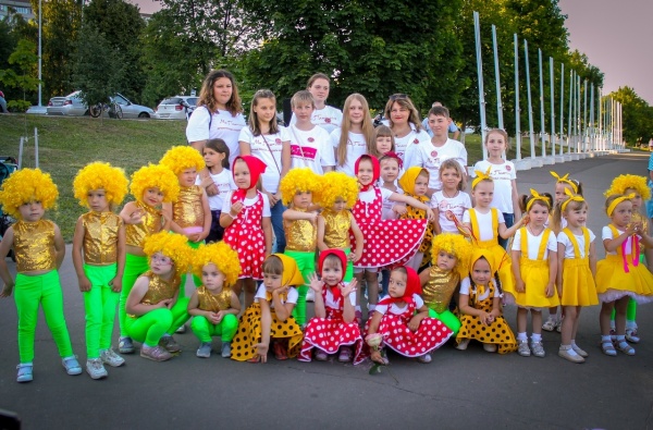 Благотворительный концерт состоялся в Колычеве