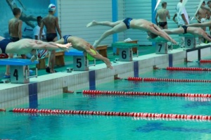  22 медали завоевали коломенские пловцы на соревнованиях в Кашире