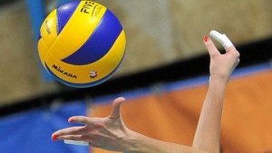 На этой неделе в Коломне проходят соревнования по волейболу среди глухих