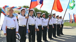 День российского флага собрал в Дединово около полутора тысяч человек