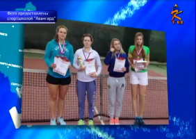 Коломенские теннисисты привезли "серебро" с соревнований в Волгограде и Санкт-Петербурге