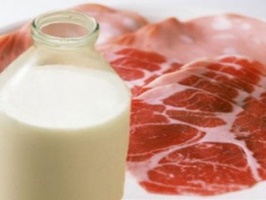 Подмосковье производит 10% мяса и 12% молока в ЦФО