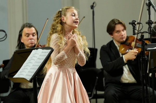 Юные коломчанки выступили в Рахманиновском зале Московской консерватории имени Чайковского