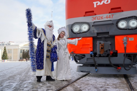 Коломенский завод завершил поставки локомотивов для РЖД в 2021 году