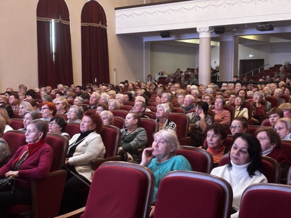 Полицейские в Коломне провели акцию "Внимание - мошенники!" 