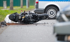 Коломчанка сбила мотоциклиста под Воронежем