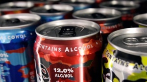 Запрет на продажу алкогольных энергетиков одобрен в первом чтении