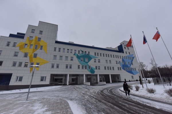 Первые дети 2021 года в Подмосковье родились в Коломенском перинатальном центре