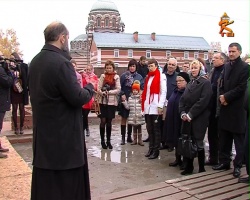 При Троицком храме в Щурово открылся 1-й корпус реабилитационного центра по работе с инвалидами "Надежда"
