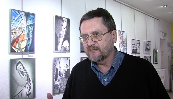 В арт-галерее "Лига" открылась выставка фотохудожника Геннадия Ярославцева
