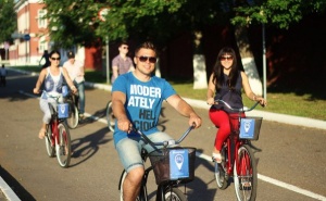 Коломенцев и жителей города приглашают на велоэкскурсии