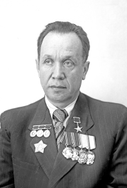 Шавырин Борис Иванович