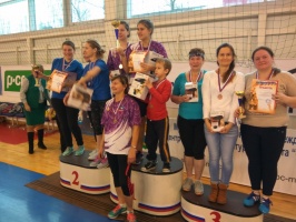 Спортсмены-инвалиды из Коломны завоевали награды в Мытищах
