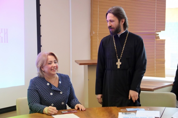 Круглый стол посвятили преподаванию основ православной культуры в школах