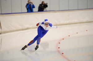 Елизавета Казелина установила два рекорда России среди юниоров
