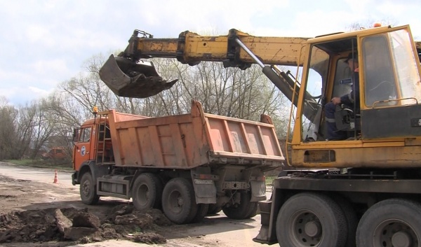 В городском округе Коломна начался ремонт региональных дорог