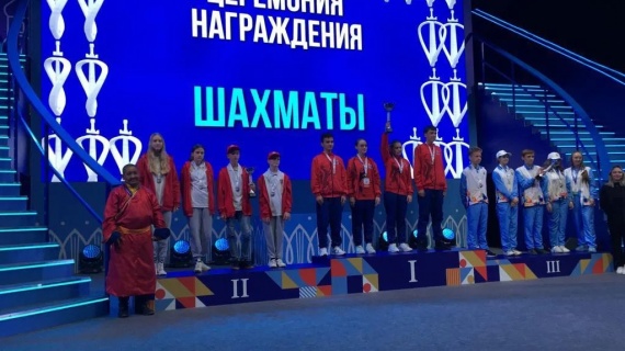 Коломенец стал серебряным призёром на I Всероссийских играх князя Александра Невского