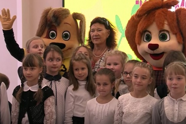 В Коломне стартовал фестиваль детских писателей и поэтов "Край мой любимый"