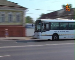 Коломенские автобусы будут ездить еще медленнее
