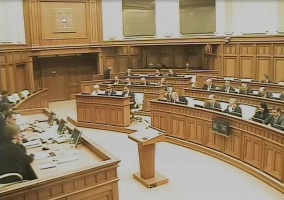Мособлдума приняла закон о создании городского округа Коломна