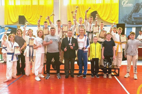 Луховицкие спортсмены завоевали медали на соревнованиях 