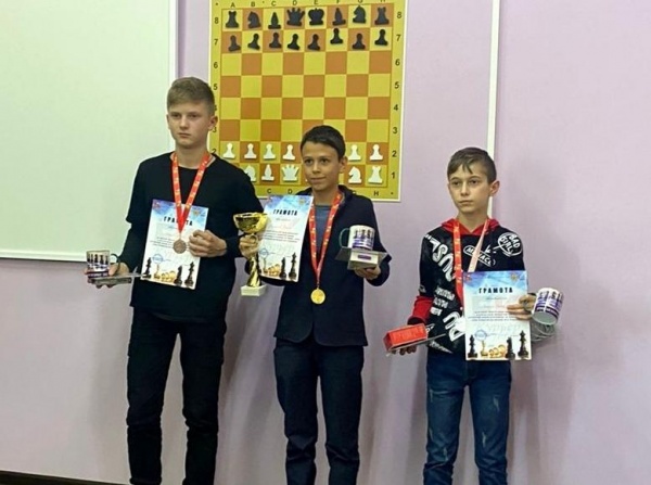 Луховичанин стал призёром турнира по блицу в Егорьевске