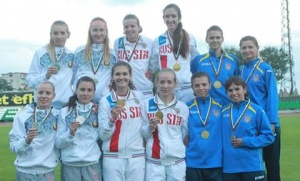 Легкоатлетка Виктория Чернышева завоевала золотую медаль на ЧМ среди глухих 