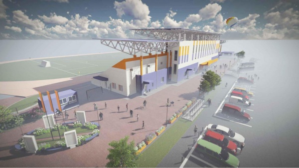 В Егорьевске планируется реконструировать стадион